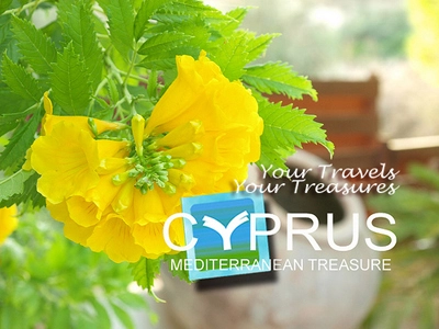 Mediterranean treasure naturally-Cyprus